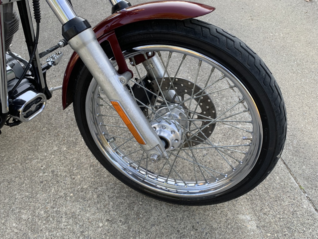 2002 Harley-Davidson Softail Standard